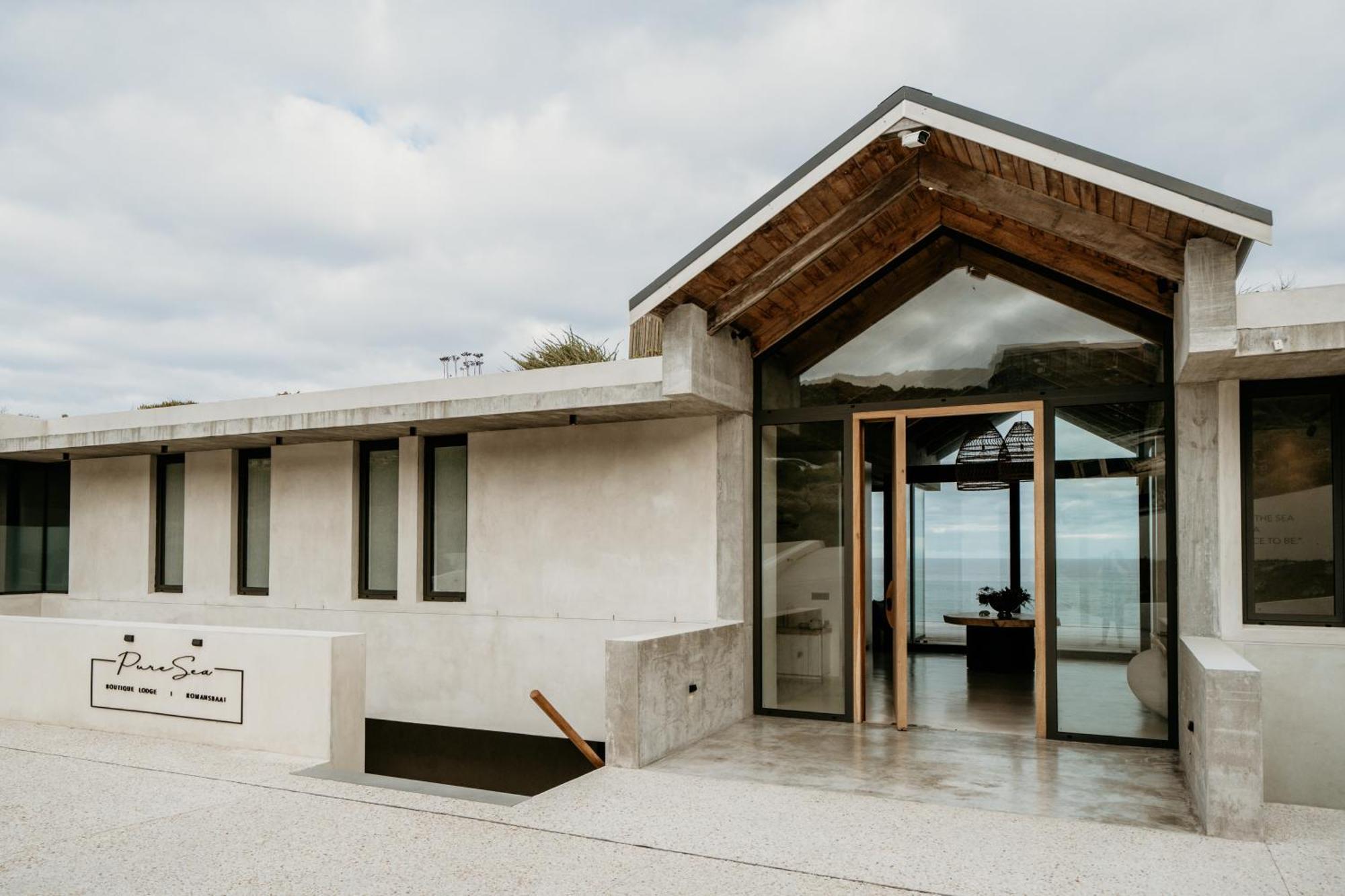 Pure Sea Boutique Lodge Goudiniweg Exterior photo