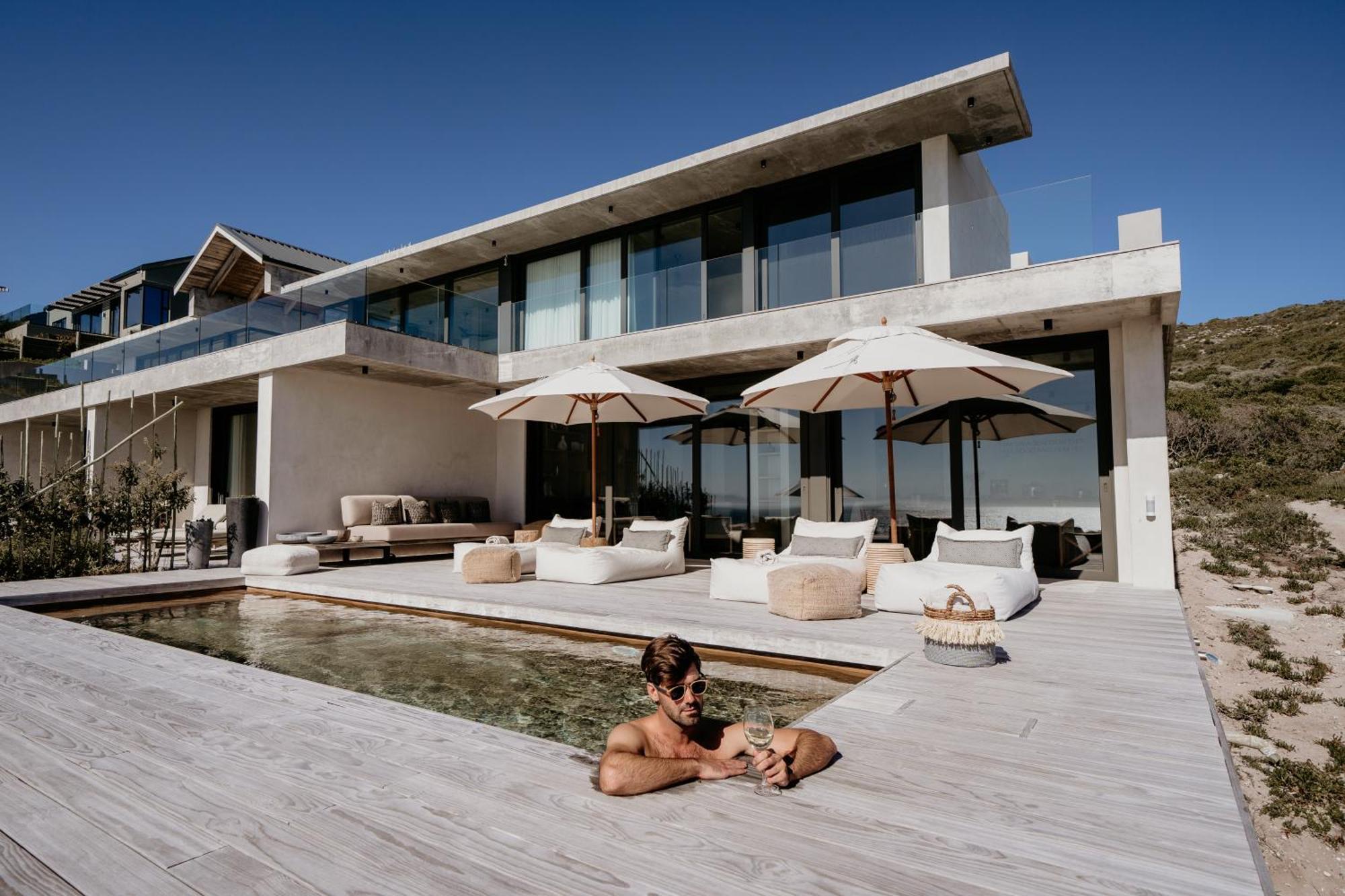 Pure Sea Boutique Lodge Goudiniweg Exterior photo