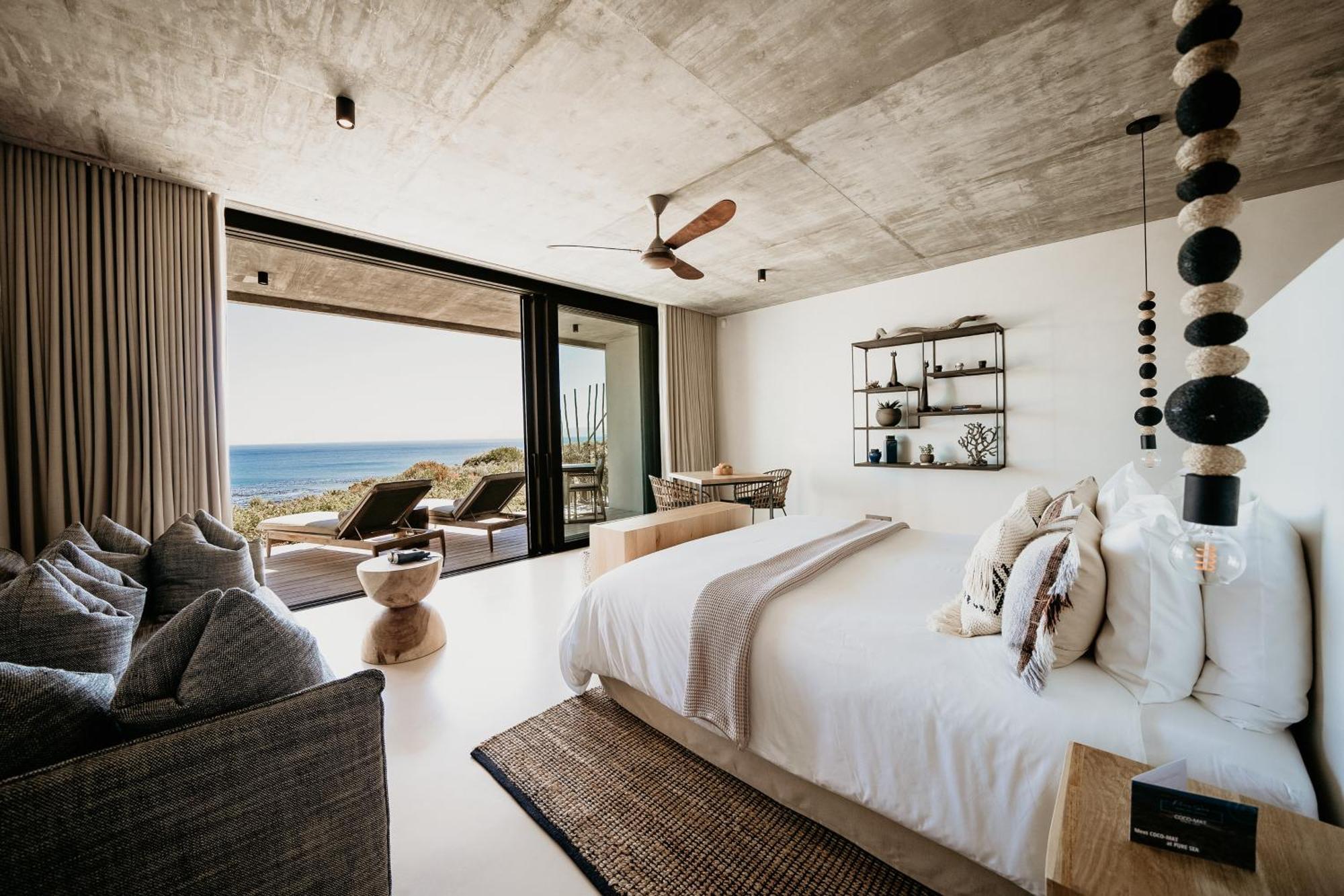 Pure Sea Boutique Lodge Goudiniweg Exterior photo